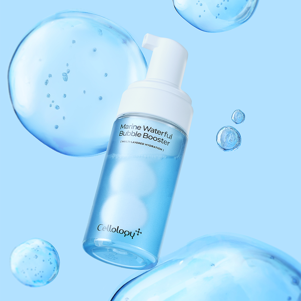 Cellology Marine Waterful Bubble Booster 95 ml