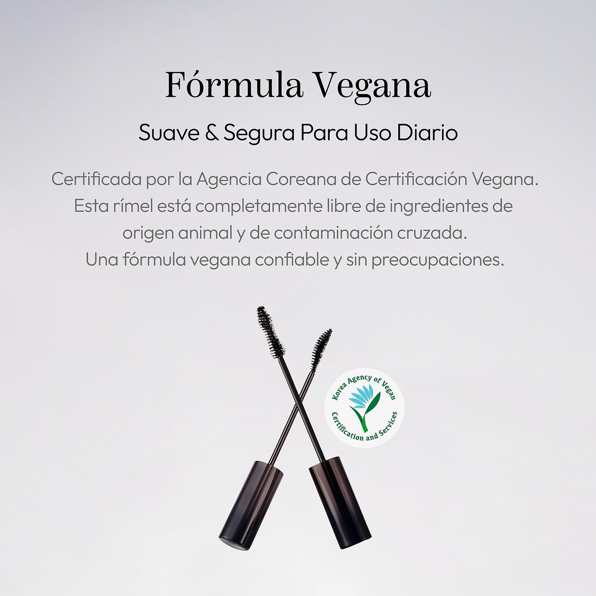 🚀 Hevvy Makeup Define Eyes Mascara Long & Lash - imagen 7