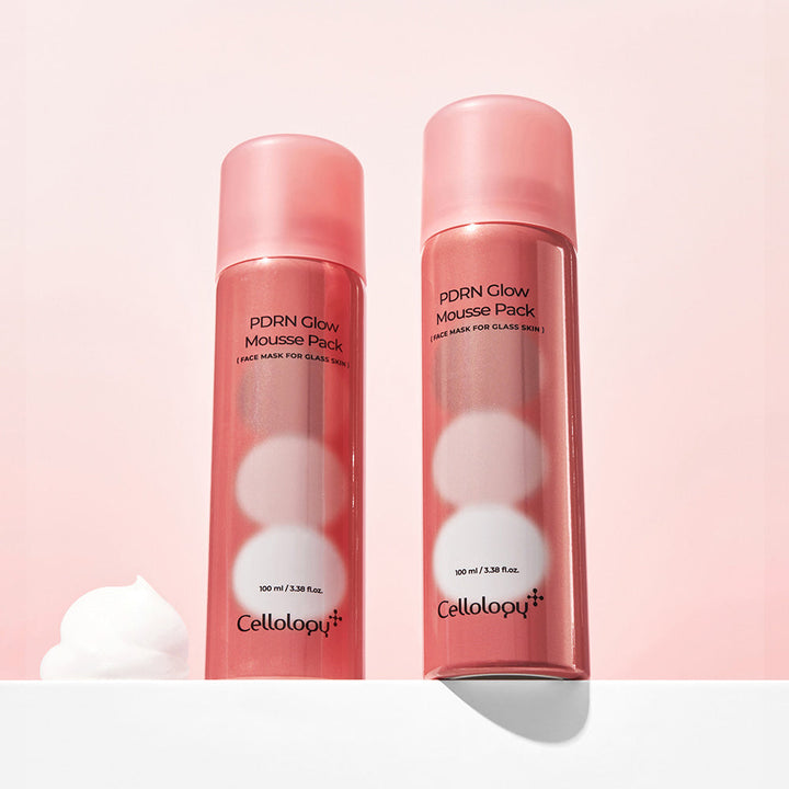 Cellology PDRN Glow Mousse Pack 100 ml