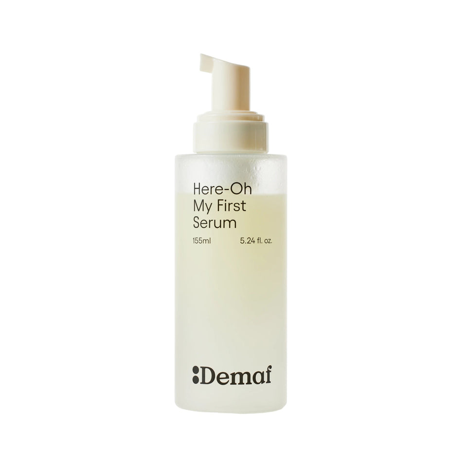 Demaf Here-Oh My First Serum 155 ml · Producto · fondo blanco