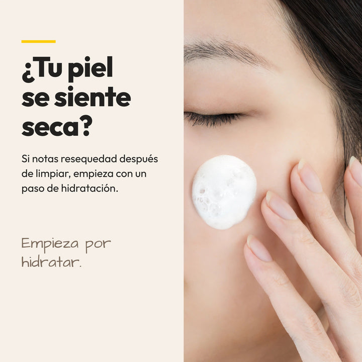 Demaf Here-Oh My First Serum 155 ml · Problema · tirantez