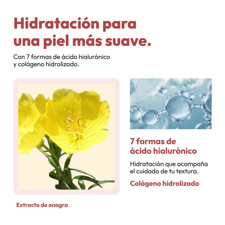 Demaf EGF Peptide Ampoule 60 ml · Hidratación
