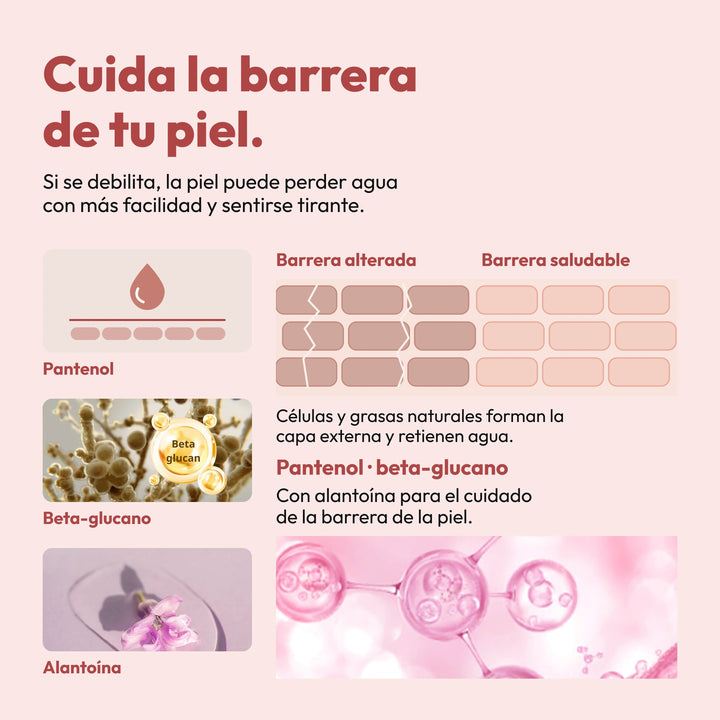 Demaf EGF Peptide Ampoule 60 ml · Barrera de la piel