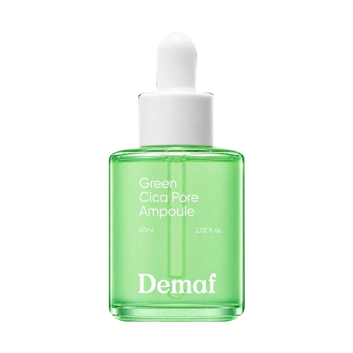 Demaf Green Cica Pore Ampoule 60 ml