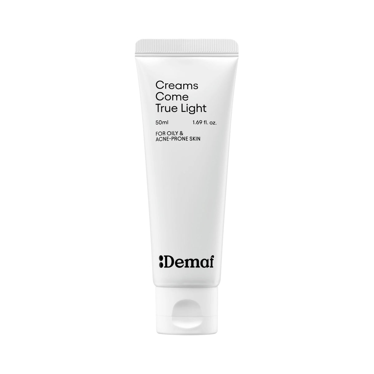 Demaf Creams Come True Squalane Barrier Repair Cream - Light 50 ml