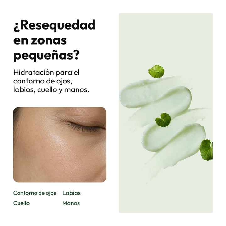 Demaf I Glow Multi Balm 9 g · Problema · zonas secas