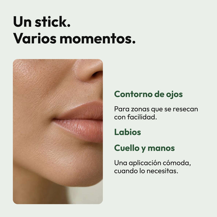 Demaf I Glow Multi Balm 9 g · Solución · stick multiuso