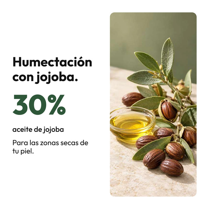 Demaf I Glow Multi Balm 9 g · Ingrediente · jojoba