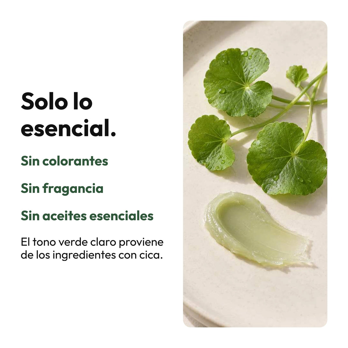 Demaf I Glow Multi Balm 9 g · Fórmula · sin perfume