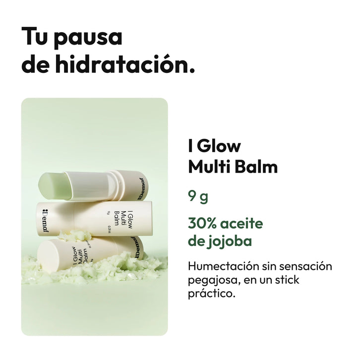Demaf I Glow Multi Balm 9 g · Elección · hidratación