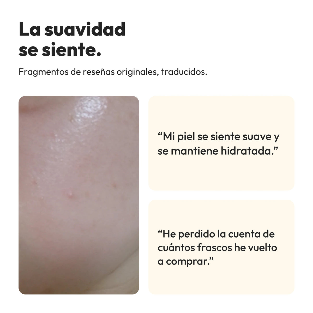 Demaf Creamy Milk Cleanser 300 ml · Reseñas originales