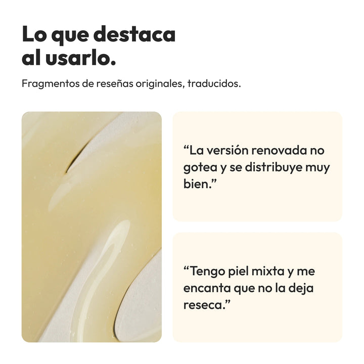 Demaf I'm So Jelly Oil Cleanser 150 ml · Reseñas originales
