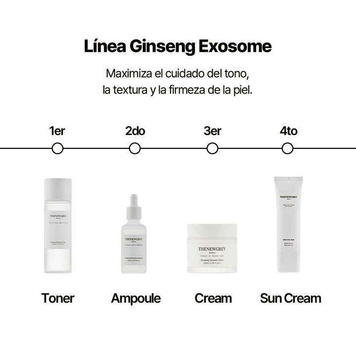 🚀 Thenewgrey Ginseng Exosome Cream - imagen 9
