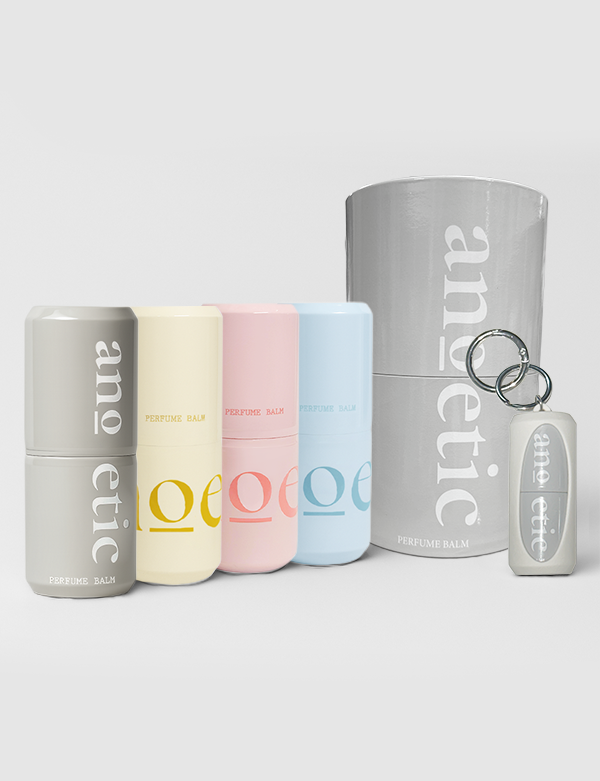 Anoetic Beauty Perfume Balm #07 Peony
