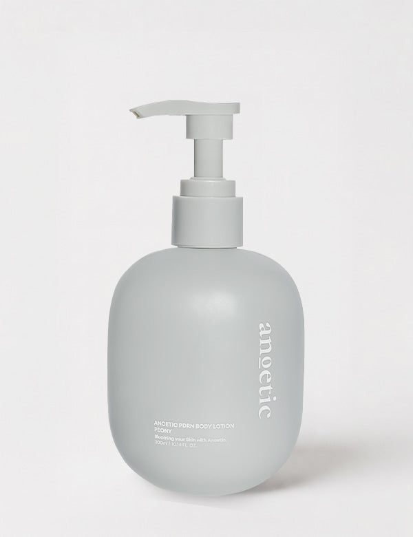 Anoetic Beauty PDRN Body Lotion #Peony 300 ml