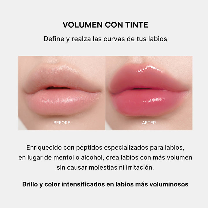 🚀 Hevvy Makeup First Stain Glow Tint - Dawn Rose - imagen 6