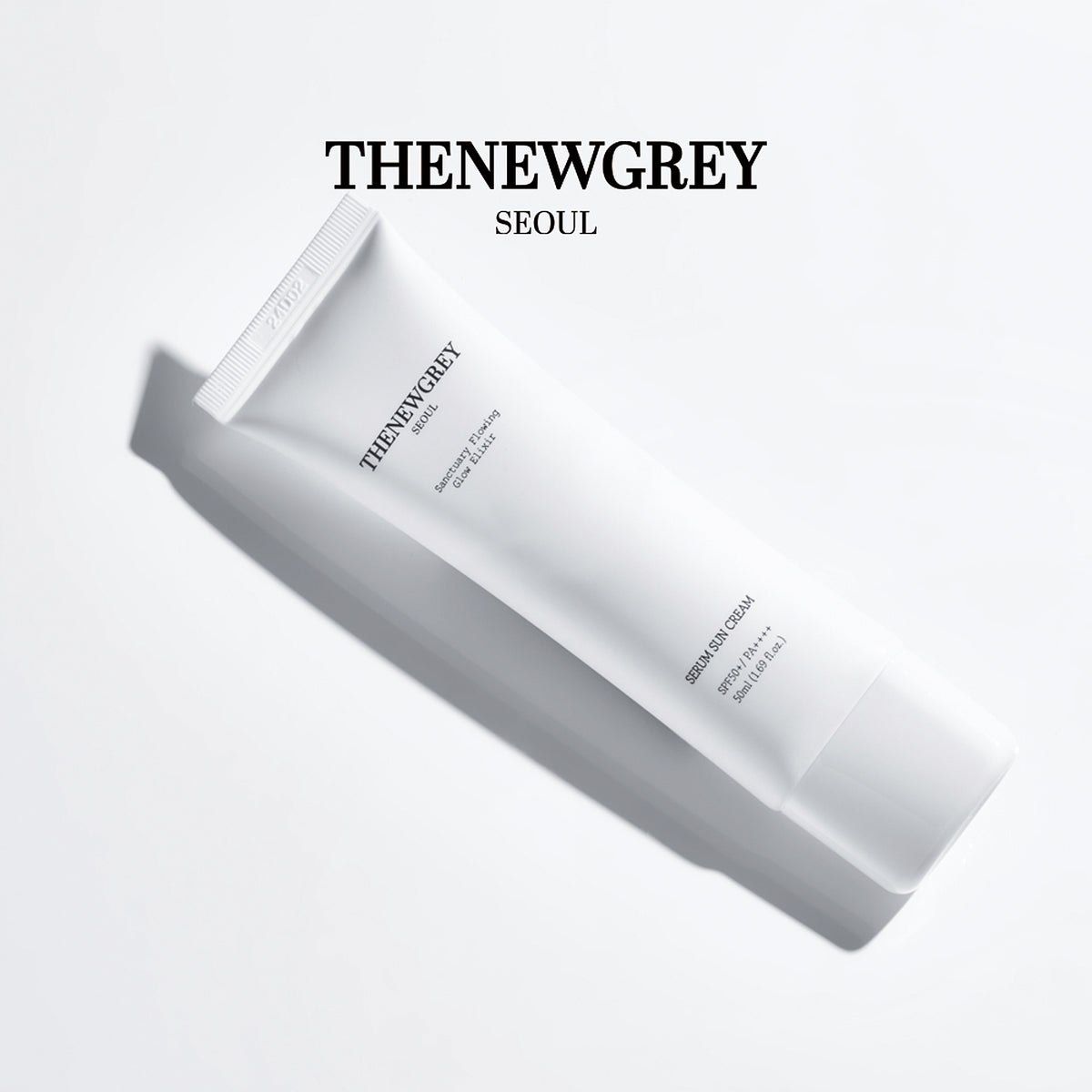 🚀 Thenewgrey Ginseng Exosome Skincare 4-Kit (Toner, Ampoule, Cream y Sun Cream) - imagen 12