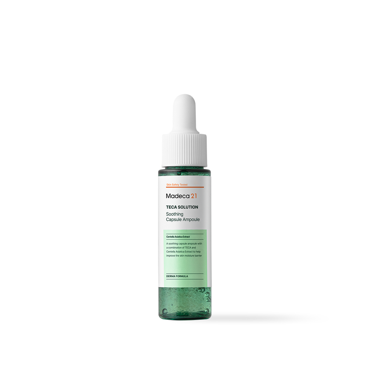 Madeca21 Teca Solution Soothing Capsule Ampoule 30 ml