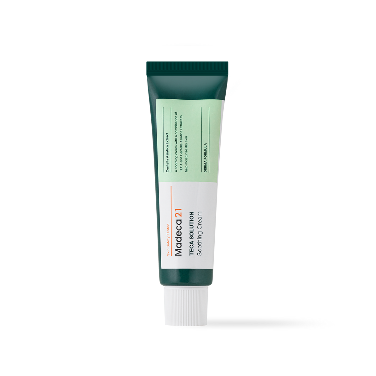 Madeca21 Teca Solution Soothing Cream 50 ml