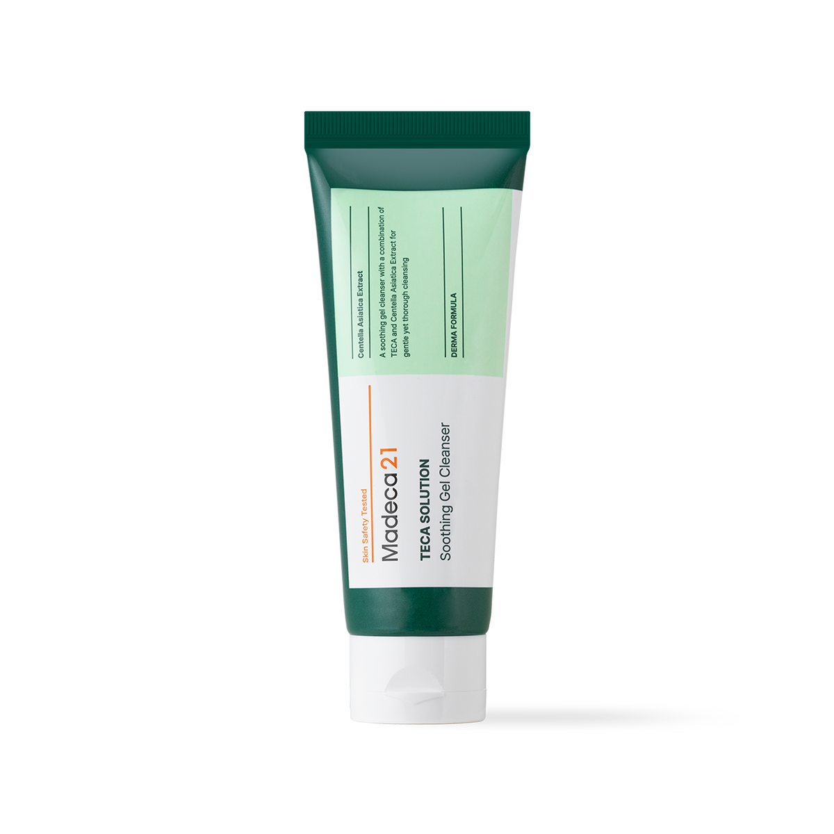 Madeca21 Teca Solution Soothing Gel Cleanser 100 ml