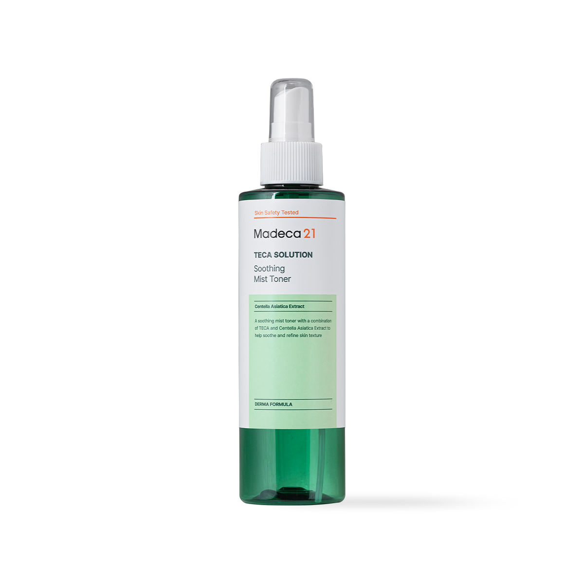 Madeca21 Teca Solution Soothing Mist Toner 200 ml
