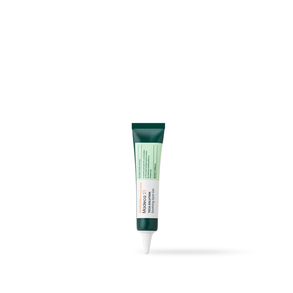 Madeca21 Teca Solution Soothing Spot Gel 15 ml · Foto oficial del producto