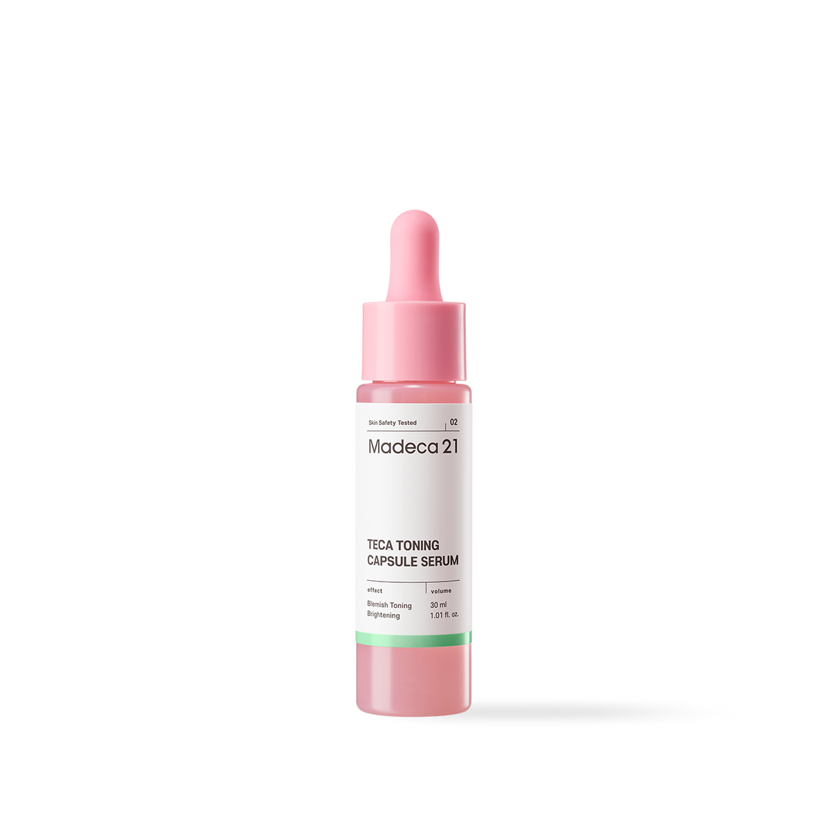 Madeca21 Teca Toning Capsule Serum 30 ml