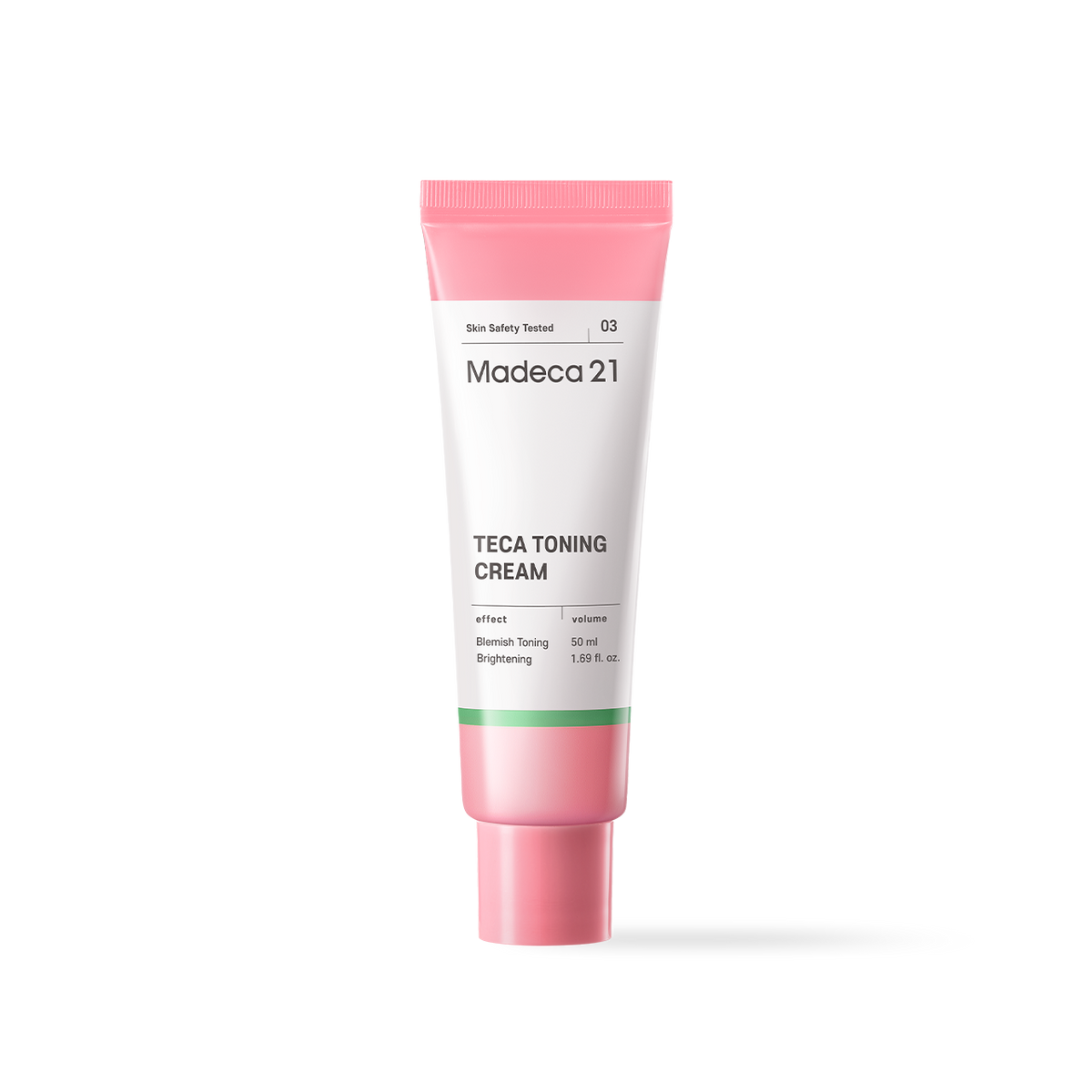 Madeca21 Teca Toning Cream 50 ml
