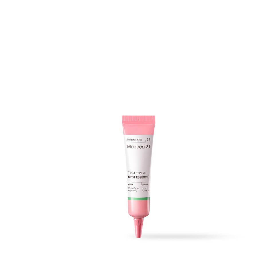 Madeca21 Teca Toning Spot Essence 15 ml · Foto oficial del producto