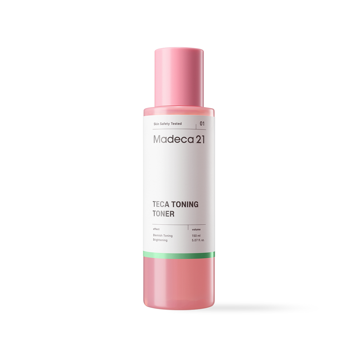 Madeca21 Teca Toning Toner 150 ml
