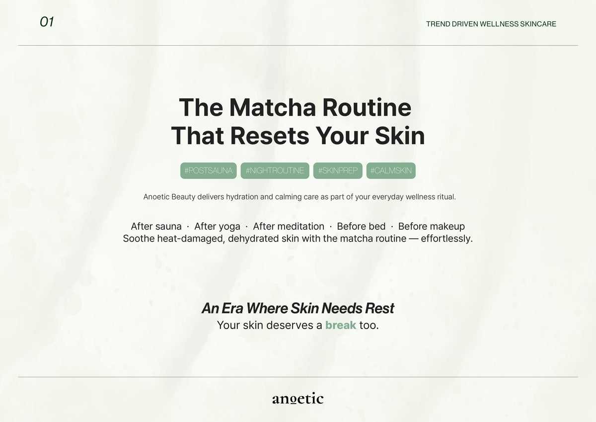 Presentación de marca Anoetic Beauty, página 3