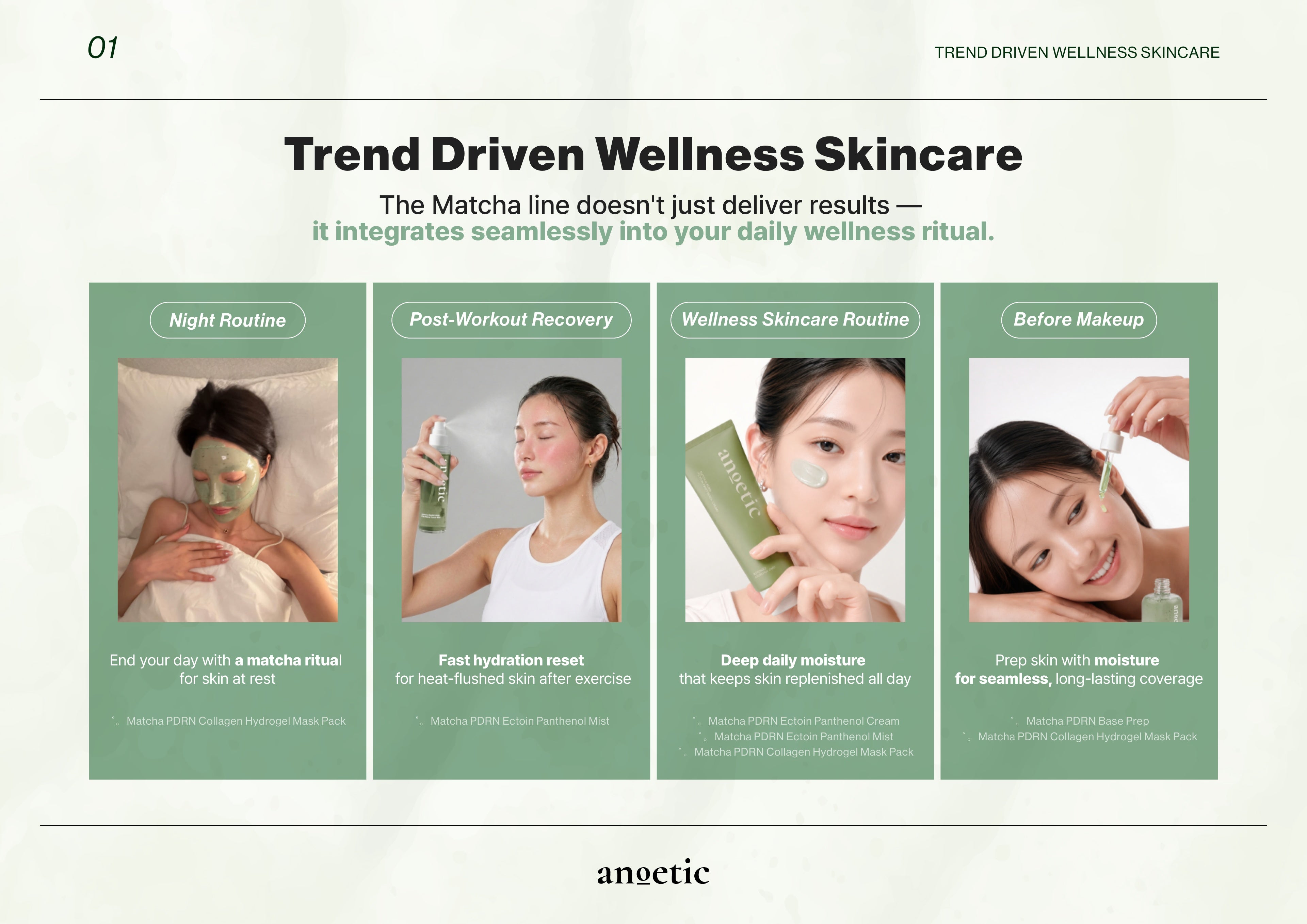 Presentación de marca Anoetic Beauty, página 5