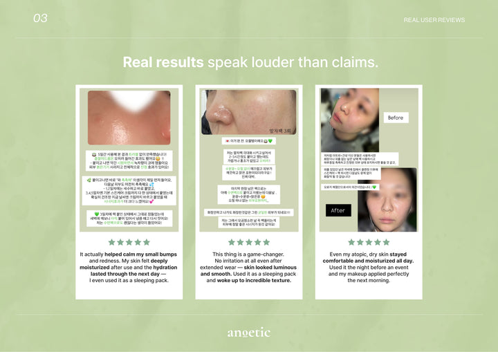 Presentación de marca Anoetic Beauty, página 10
