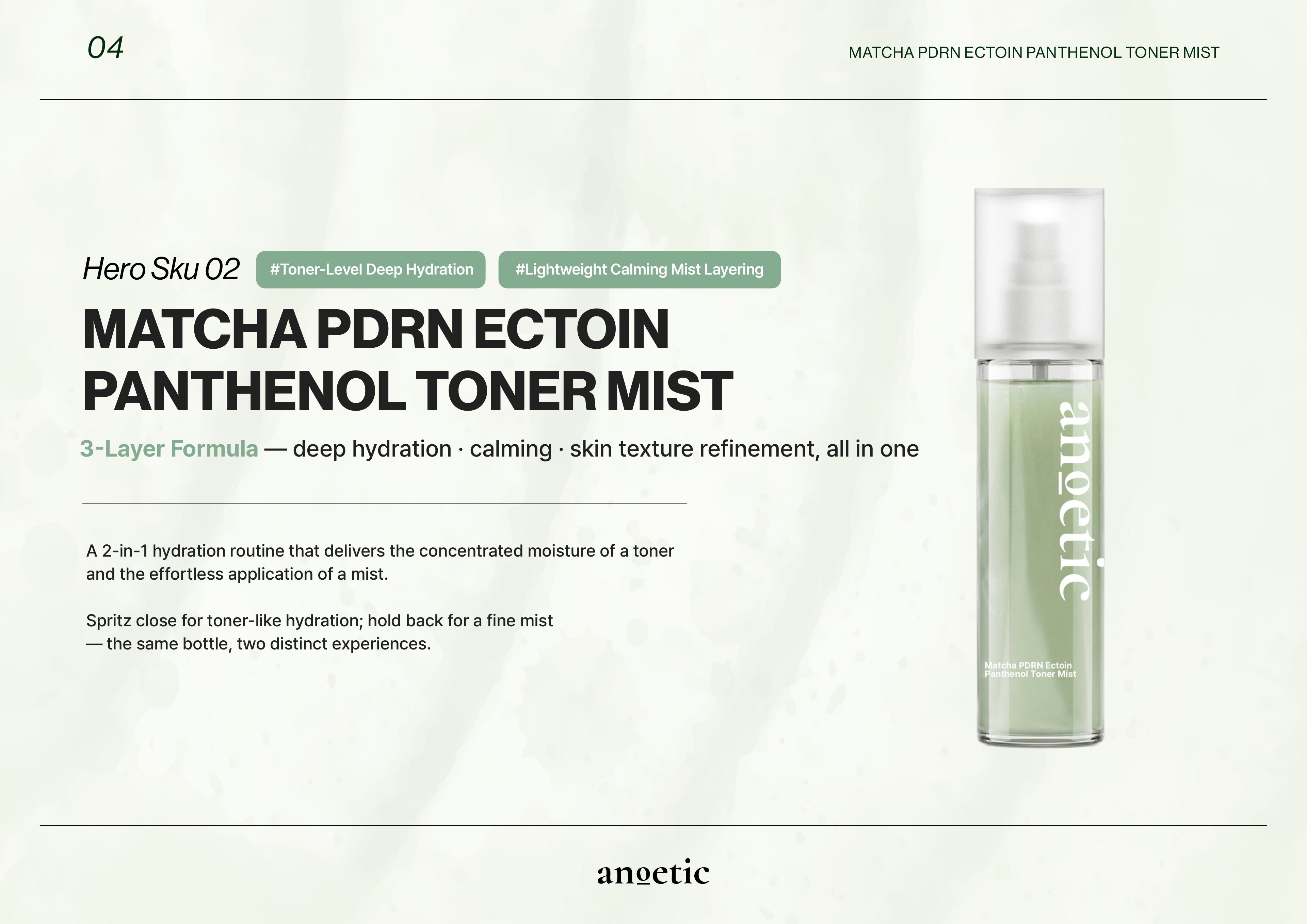 Presentación de marca Anoetic Beauty, página 15