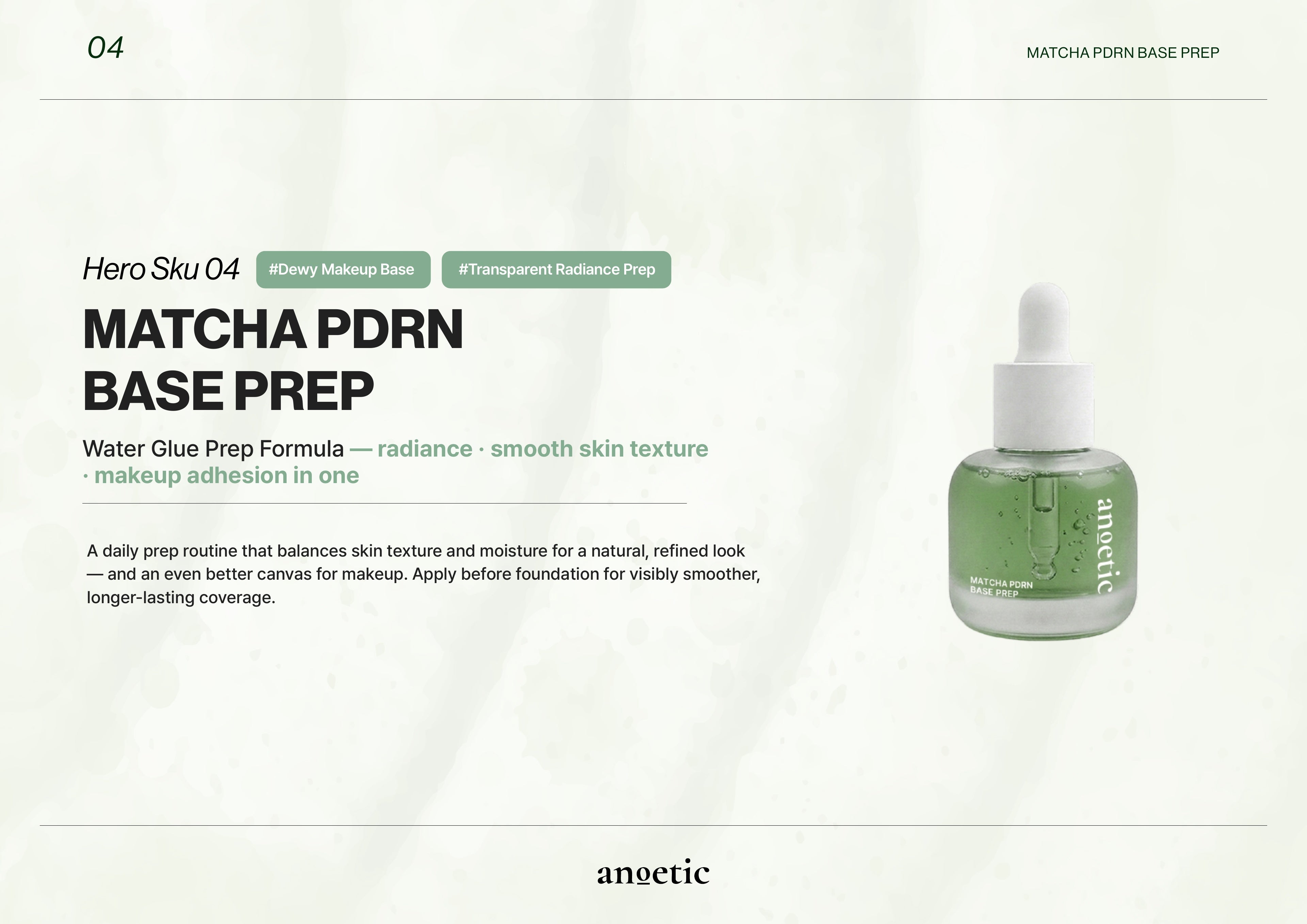 Presentación de marca Anoetic Beauty, página 19
