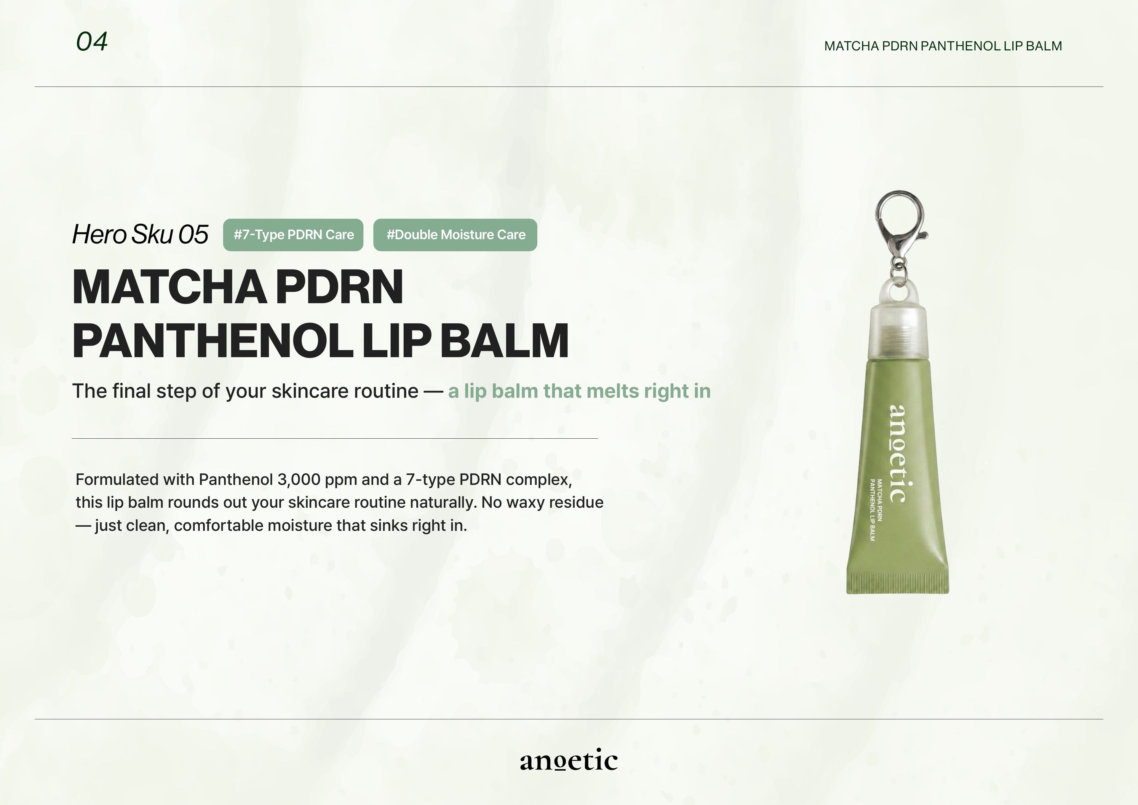 Presentación de marca Anoetic Beauty, página 21