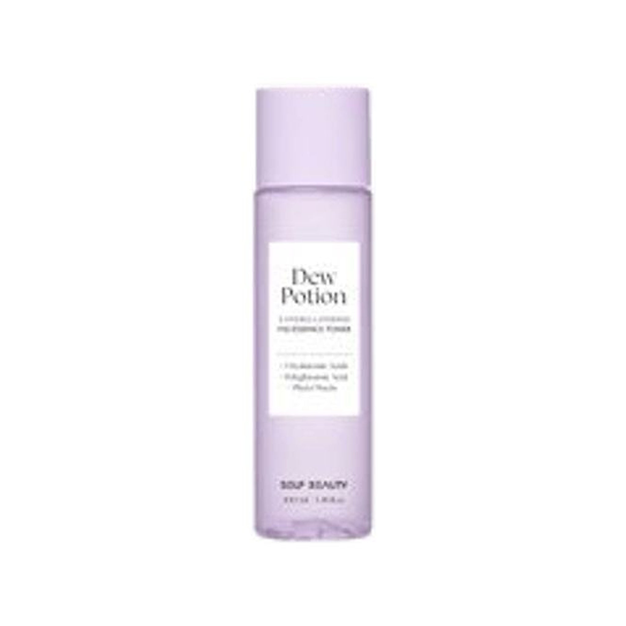 Self Beauty Dew Potion 3-Layering Fig Essence Toner 100 ml / 3.38 fl. oz.