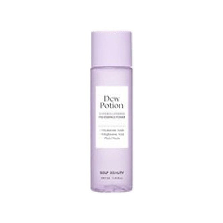 Self Beauty Dew Potion 3-Layering Fig Essence Toner 100 ml / 3.38 fl. oz.