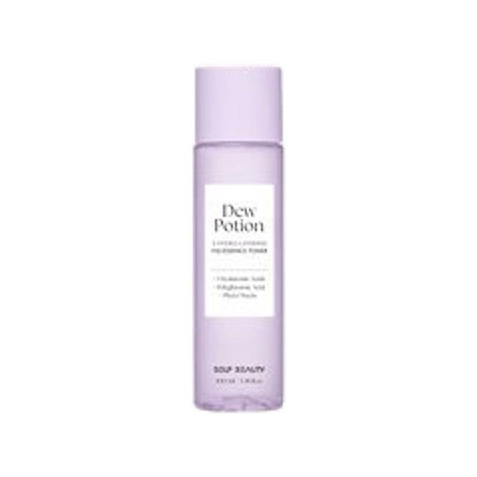 Self Beauty Dew Potion 3-Layering Fig Essence Toner 100 ml / 3.38 fl. oz.