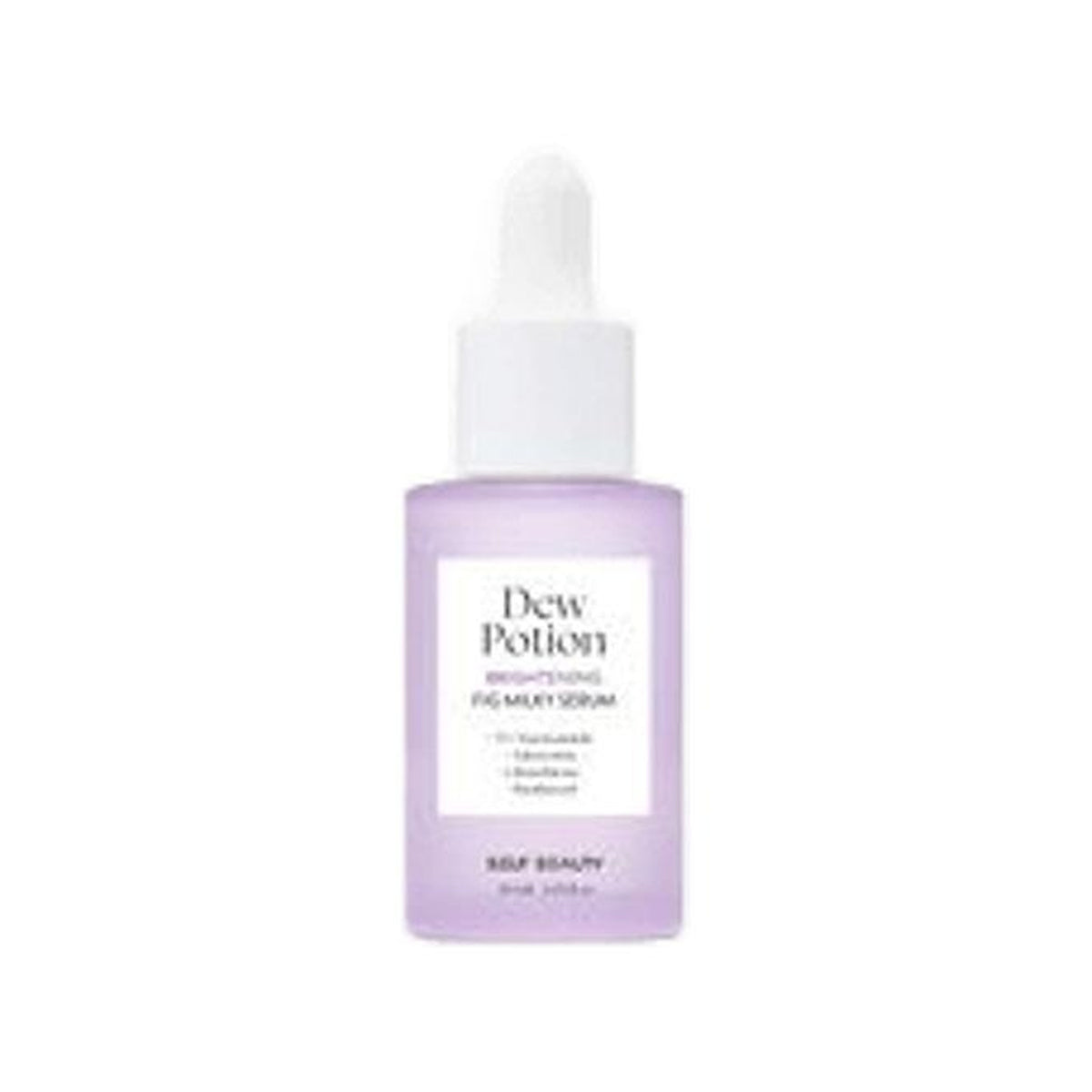 Self Beauty Dew Potion Brightening Fig Milky Serum 30 ml / 1.01 fl. oz.