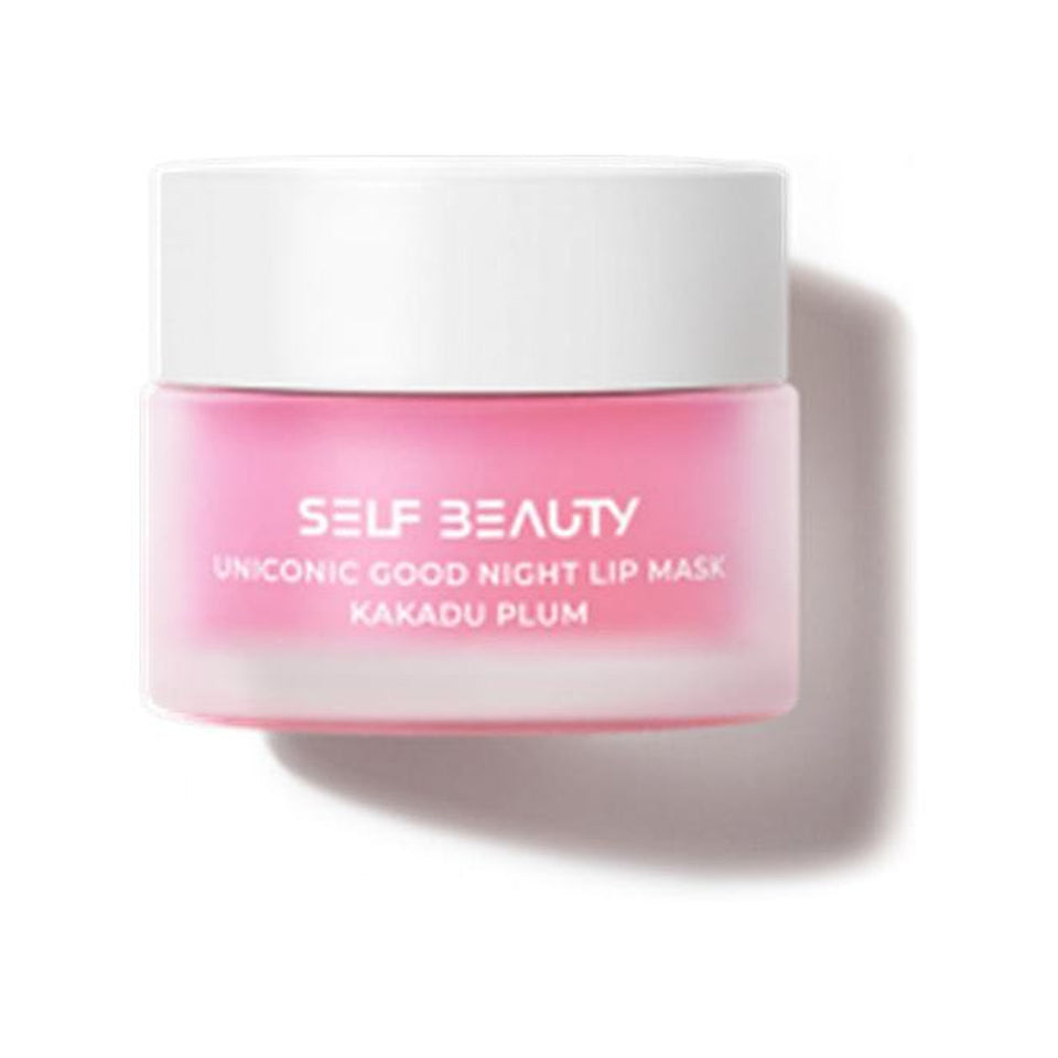 Self Beauty Uniconic Goodnight Lip Mask (Kakadu Plum) 14.5 g / 0.51 oz.