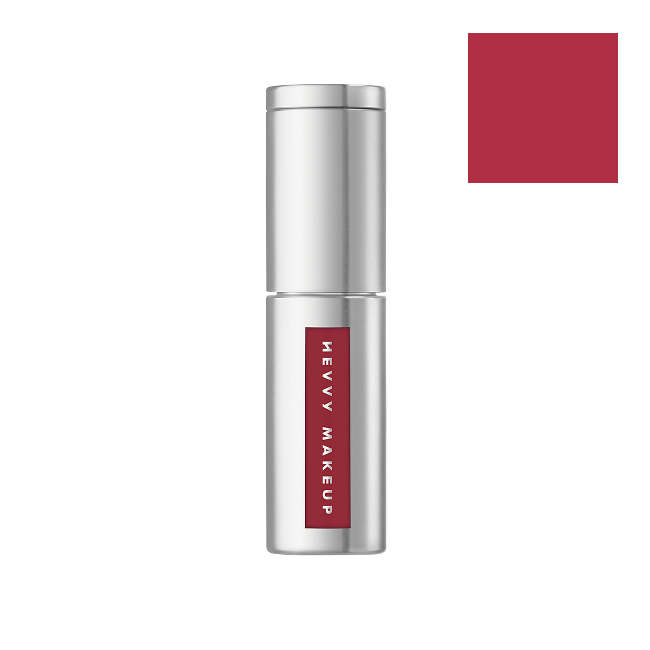 Hevvy Makeup Blurring Slip Fit Lip and Cheek Stain - Dear Sorbet