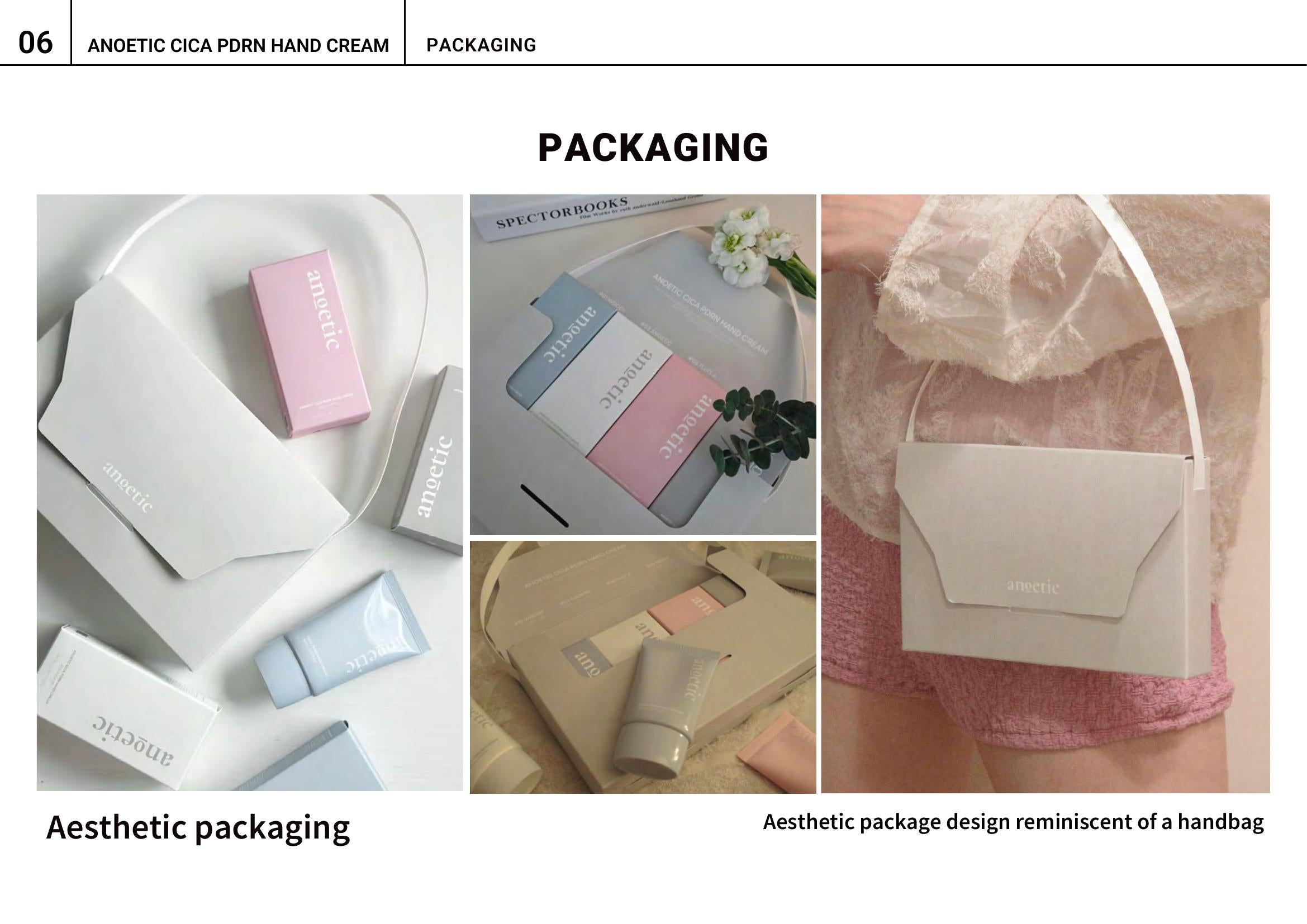 Anoetic Cica PDRN Hand Cream · página 4