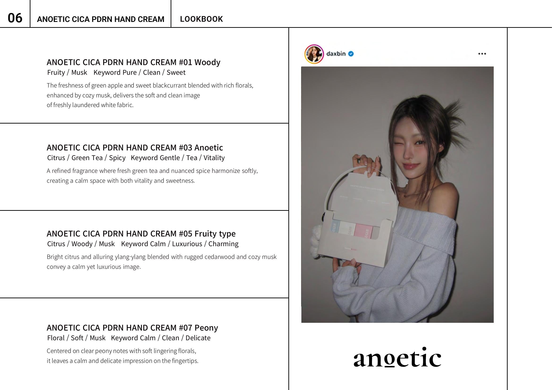 Anoetic Cica PDRN Hand Cream · página 5