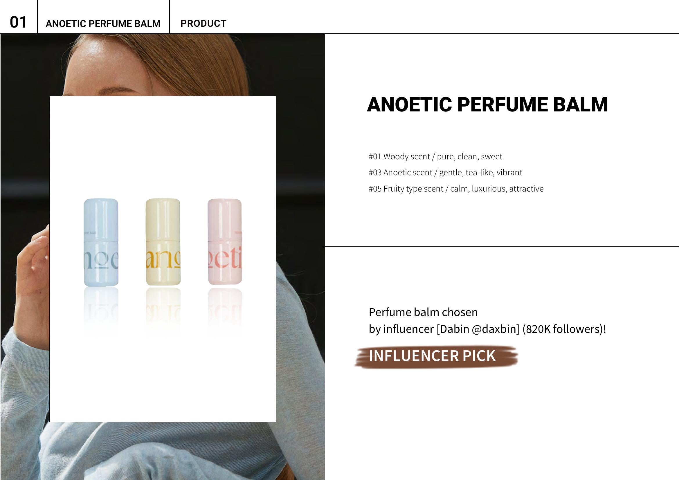 Anoetic Perfume Balm · página 6