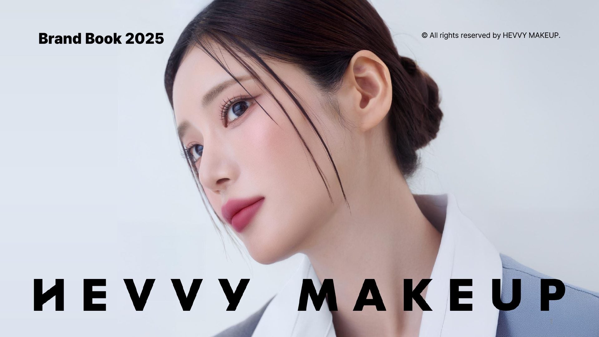 Hevvy Makeup Brand Introduction · página 1