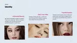 Hevvy Makeup Brand Introduction · página 3
