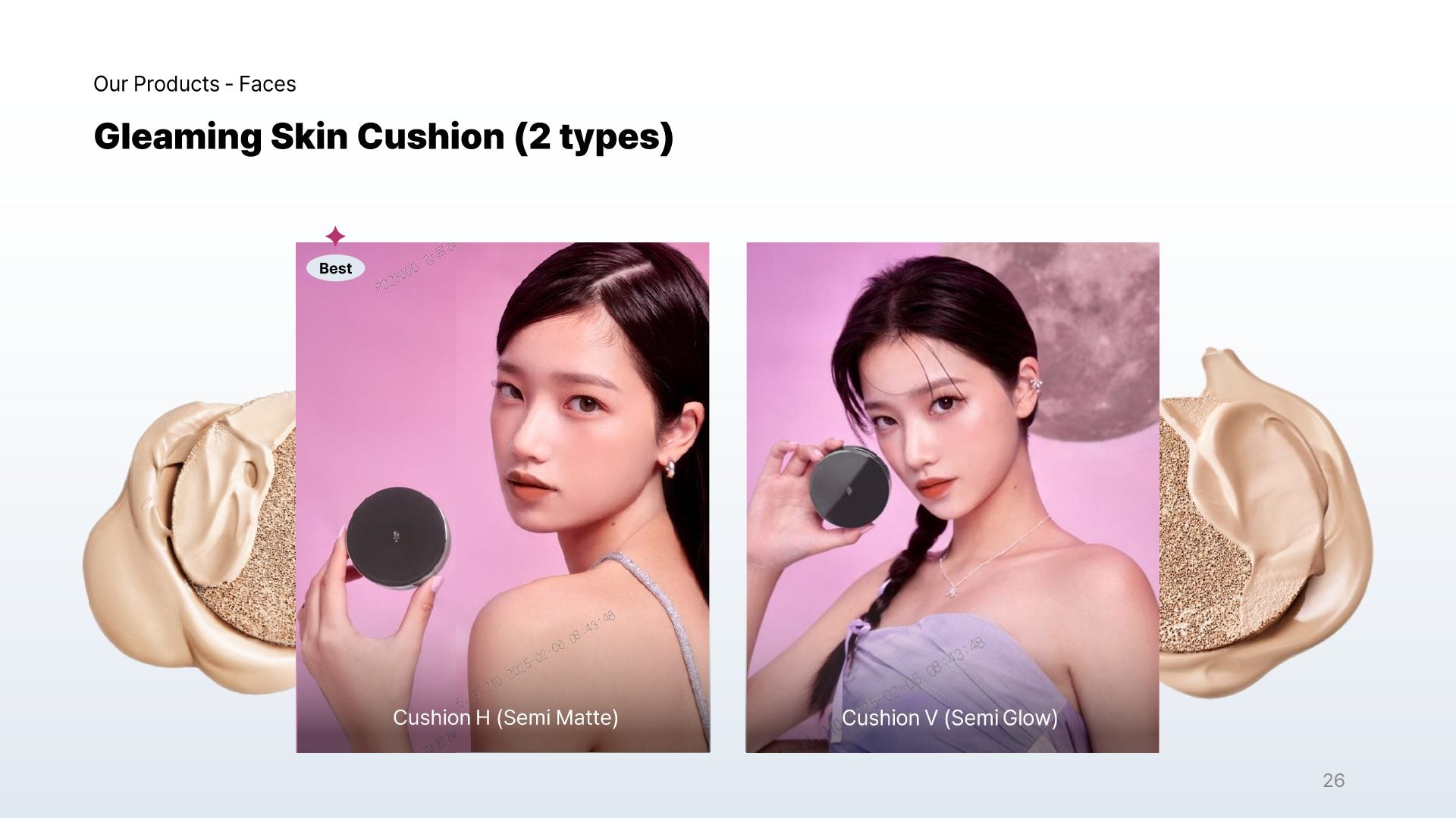 Hevvy Makeup Brand Introduction · página 26