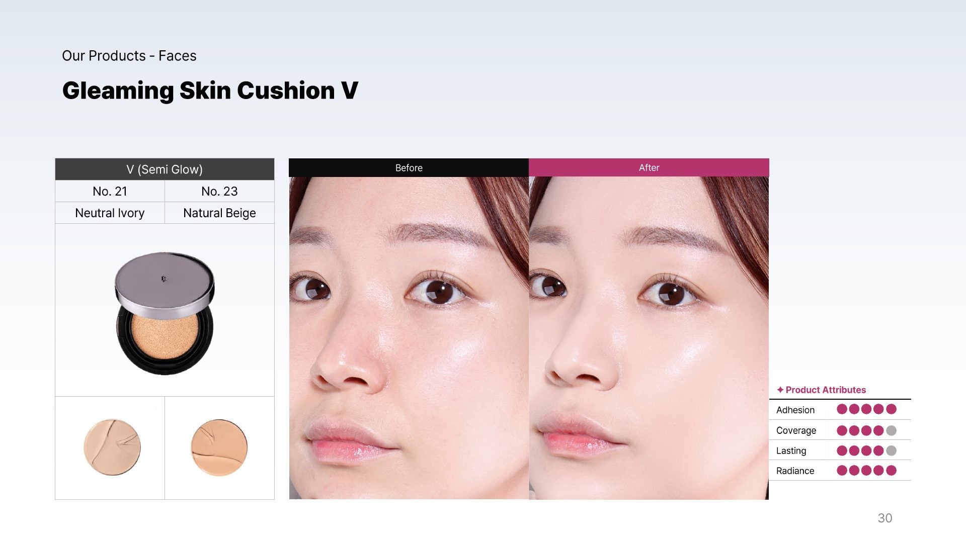 Hevvy Makeup Brand Introduction · página 30