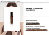 Anoetic Silk Perfume Hair Serum · página 1